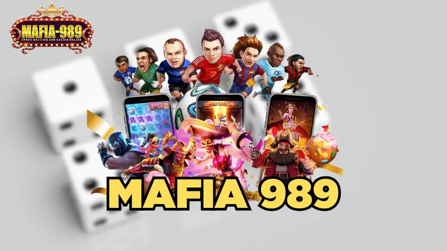 mafia 989