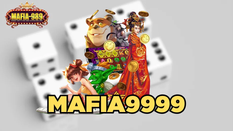 mafia 989